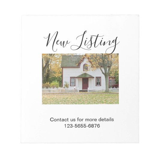 New listing Airbnb booking home vacation travel ca ノートパッド (正面)