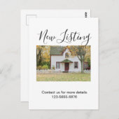 New listing Airbnb booking home vacation travel ca ポストカード (正面/裏面)