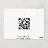 New listing Airbnb booking home vacation travel ca ポストカード (裏面)