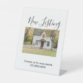 New listing Airbnb booking home vacation travel ca 台座サイン (正面)