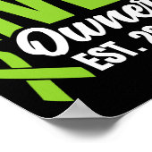 New Liver Owner Est. 2025 - Liver Transplant Recie ポスター (角)