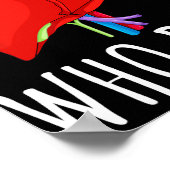 New Liver Who Dis Men Women Liver Transplant Recie ポスター (角)