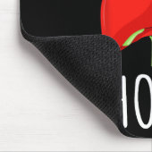 New Liver Who Dis Men Women Liver Transplant Recie マウスパッド (コーナー)