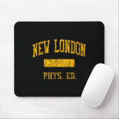 New London High School Hs New London Ct Phys Ed  マウスパッド (マウス)