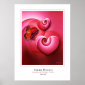 New Love Print ポスター (正面)