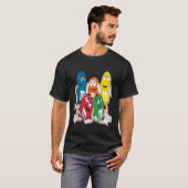 NEW M&Mの必須Tシャツ7 Tシャツ (正面フル)