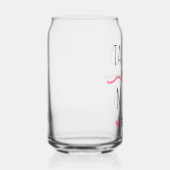 New Mama with Custom Name, Title & Est. Year ガラス缶 (右)