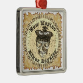 New Mexico メタルオーナメント (右)