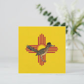 New Mexico and the Roadrunner  サンキューカード (スタンド正面)
