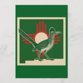 New Mexico Christmas  招待状 (正面)