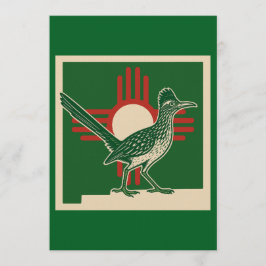 New Mexico Christmas 招待状