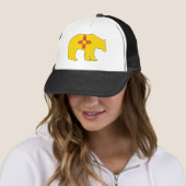 New Mexico Flag Bear キャップ (インサイチュ)