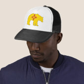 New Mexico Flag Bear キャップ (インサイチュ)