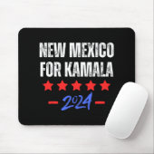 New Mexico For Kamala 2024 Dnc Kamala Harris Suprt マウスパッド (マウス)