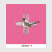 New Mexico Pink シール (シート)