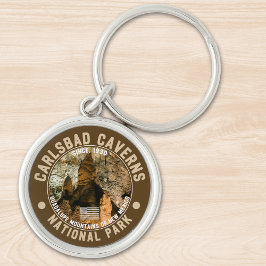 New Mexico’s Carlsbad Caverns キーホルダー