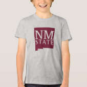 New Mexico State トライブレンドＴシャツ (正面)