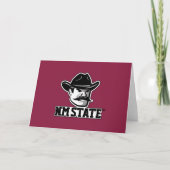 New Mexico State Aggies カード (正面)