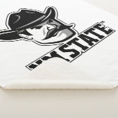 New Mexico State Aggies シェルパブランケット (3/4)