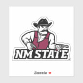 New Mexico State Aggies シール (シート)