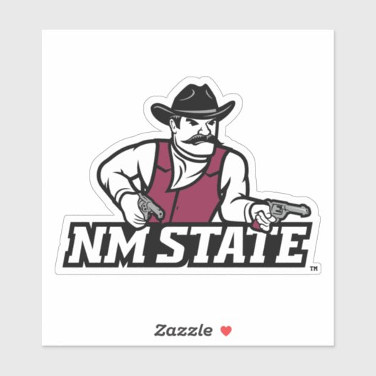 New Mexico State Aggies シール (シート)