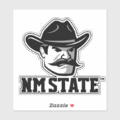 New Mexico State Aggies シール (シート)