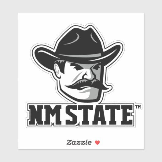 New Mexico State Aggies シール (シート)