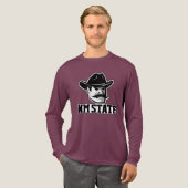 New Mexico State Aggies トライブレンドTシャツ (正面全体)