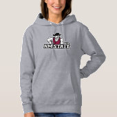 New Mexico State Aggies パーカ (正面)