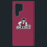 New Mexico State Aggies Samsung Galaxy S22 Ultraケース<br><div class="desc">Get ready to completely dominate game day and show the world your undeniable collegiate pride with this official New Mexico State product! Whether you are a dedicated student heading straight from the classroom to the stadium, a proud alumni representing your fierce university roots, or a passionate sports fan cheering loudly...</div>