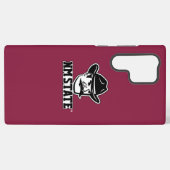 New Mexico State Aggies Samsung Galaxyケース (裏面横)