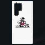 New Mexico State Aggies Samsung Galaxy S22 Ultraケース<br><div class="desc">Get ready to completely dominate game day and show the world your undeniable collegiate pride with this official New Mexico State product! Whether you are a dedicated student heading straight from the classroom to the stadium, a proud alumni representing your fierce university roots, or a passionate sports fan cheering loudly...</div>