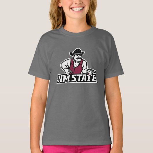 New Mexico State Aggies Tシャツ (正面)