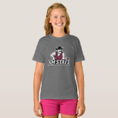 New Mexico State Aggies Tシャツ (正面フル)