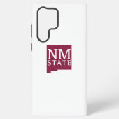 New Mexico State Samsung Galaxyケース (裏面)
