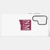 New Mexico State Samsung Galaxyケース (裏面横)