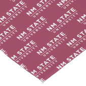 New Mexico State University Graduation ショートテーブルランナー (コーナー)