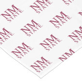New Mexico State University Graduation ショートテーブルランナー (コーナー)