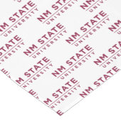 New Mexico State University Graduation ショートテーブルランナー (コーナー)
