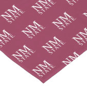 New Mexico State University Graduation ショートテーブルランナー (コーナー)
