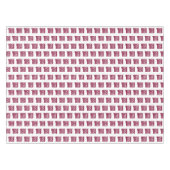 New Mexico State University Graduation テーブルクロス (正面(横))