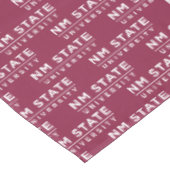 New Mexico State University Graduation テーブルクロス (アングル)