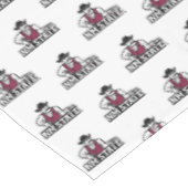 New Mexico State University Graduation テーブルクロス (アングル)