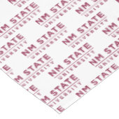 New Mexico State University Graduation テーブルクロス (アングル)