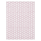 New Mexico State University Graduation テーブルクロス (正面)