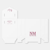 New Mexico State University Graduation フェイバーボックス (見開き)