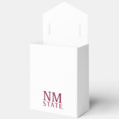 New Mexico State University Graduation フェイバーボックス (見開き)