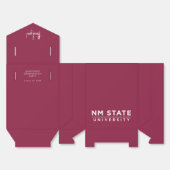 New Mexico State University Graduation フェイバーボックス (見開き)