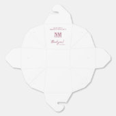 New Mexico State University Graduation フェイバーボックス (見開き)