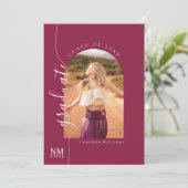 New Mexico State University Graduation 案内状 (スタンド正面)